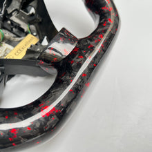 Load image into Gallery viewer, CCexcellent For Honda Accord CL7 CL9 2003-2005 carbon fiber steering wheel
