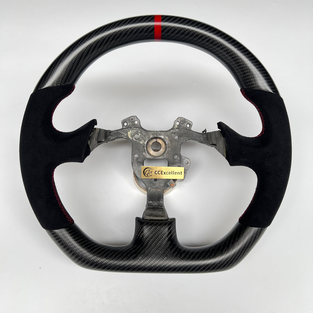 CCexcellent For Honda S2000 2000-2009 carbon fiber steering wheel