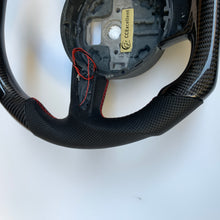 Load image into Gallery viewer, CCexcellent carbon fiber steering wheel for Audi S6 (C7)

