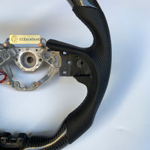 Load image into Gallery viewer, CCexcellent For Nissan GTR R50 2017-2022 carbon fiber steering wheel
