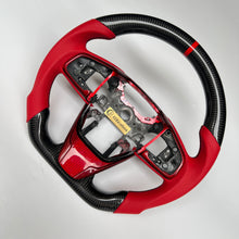 Load image into Gallery viewer, CCexcellent For Honda MK10 2016-2021 carbon fiber steering wheel
