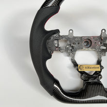 Load image into Gallery viewer, Customized-CCexcellent  For Honda 9th gen civic 2012/2013/2014/2015 carbon fiber steering wheel
