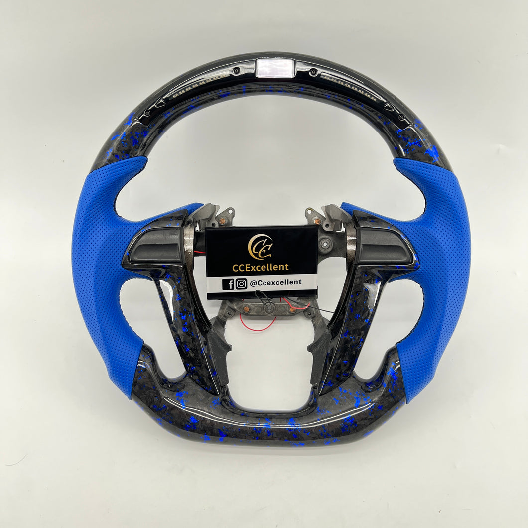 CCexcellent For Honda Odyssey 2011-2017 carbon fiber steering wheel