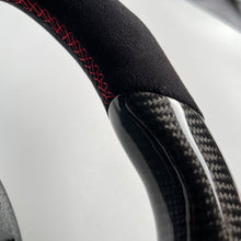Load image into Gallery viewer, CCexcellent carbon fiber steering wheel for Audi B8 S4 Avant
