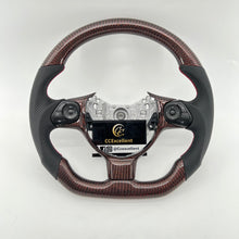 Load image into Gallery viewer, CCexcellent -For Toyota 86 2016 2017 2018 2019  carbon fiber steering wheel
