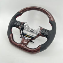 Load image into Gallery viewer, CCexcellent -For Toyota 86 2016 2017 2018 2019  carbon fiber steering wheel

