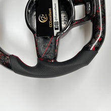 Load image into Gallery viewer, CCExcellent For Volkswagen VW Golf 7 GTI / MK7 / Polo GTI Scirocco 2015 2016 carbon fiber steering wheel 38
