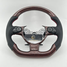 Load image into Gallery viewer, CCexcellent -For Toyota 86 2016 2017 2018 2019  carbon fiber steering wheel
