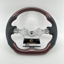 Load image into Gallery viewer, CCexcellent -For Subaru BRZ 2016 2017 2018 2019 carbon fiber steering wheel
