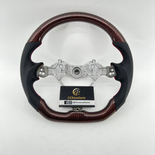 Load image into Gallery viewer, CCexcellent -For Subaru BRZ 2016 2017 2018 2019 carbon fiber steering wheel
