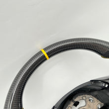 Load image into Gallery viewer, CCexcellent -  For BMW X1 E84 2009 2010 2011 2012 2013 2014 2015 carbon fiber steering wheel
