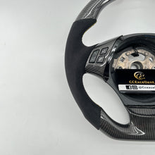 Load image into Gallery viewer, CCexcellent -  For BMW X1 E84 2009 2010 2011 2012 2013 2014 2015 carbon fiber steering wheel
