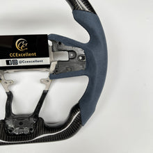 Load image into Gallery viewer, CCexcellent For Honda Clarity 2018-2021 carbon fiber steering wheel

