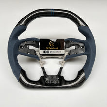 Load image into Gallery viewer, CCexcellent For Honda FK8 2016-2021 carbon fiber steering wheel
