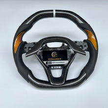 Load image into Gallery viewer, Customized CCexcellent   For 10th Gen Accord Carbon Fiber Steering Wheel
