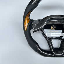 Load image into Gallery viewer, Customized CCexcellent   For 10th Gen Accord Carbon Fiber Steering Wheel
