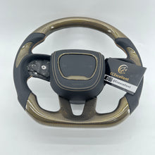 Load image into Gallery viewer, CCexcellent For Dodge Durango 2018 2019 2020 2021 carbon fiber steering wheel
