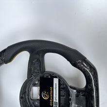 Load image into Gallery viewer, CCexcellent carbon fiber steering wheel for Audi B8 S4 Avant
