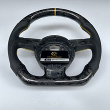 Load image into Gallery viewer, CCexcellent carbon fiber steering wheel for Audi B8 S4 Avant
