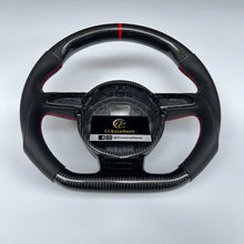 Load image into Gallery viewer, CCexcellent carbon fiber steering wheel for Audi S6 (C7)
