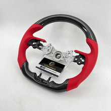 Load image into Gallery viewer, CCexcellent -For Toyota Corolla Hatchback 2019 2020 2021 carbon fiber steering wheel
