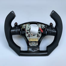Load image into Gallery viewer, CCexcellent For Chevrolet Corvette C6 Z06 C6 2005 2006 2007 2008 2009 2010 2011 2012 2013 carbon fiber steering wheel
