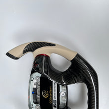 Load image into Gallery viewer, CCexcellent For INFINITI QX60 Q70 2014 2015 2016 2017 2018 2019 carbon fiber steering wheel
