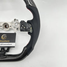 Load image into Gallery viewer, CCexcellent For Subaru WRX STI  2015/2016/2017/2018/2019/2020 carbon fiber steering wheel
