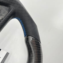 Load image into Gallery viewer, CCexcellent For Infiniti Q60 2016 2017 2018 carbon fiber steering wheel
