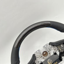 Load image into Gallery viewer, CCexcellent For Infiniti Q60 2016 2017 2018 carbon fiber steering wheel
