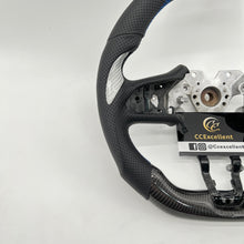 Load image into Gallery viewer, CCexcellent For Infiniti Q60 2016 2017 2018 carbon fiber steering wheel
