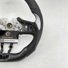 Load image into Gallery viewer, CCexcellent For Infiniti Q60 2016 2017 2018 carbon fiber steering wheel
