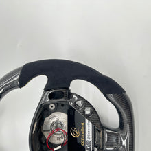 Load image into Gallery viewer, CCexcellent  For Maserati Gran Turismo  carbon  fiber steering wheel
