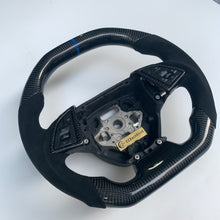 Load image into Gallery viewer, CCexcellent  For Chevrolet Corvette C7 2014 2015 2016 2017 2108 2019 carbon fiber steering wheel
