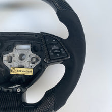 Load image into Gallery viewer, CCexcellent  For Chevrolet Corvette C7 2014 2015 2016 2017 2108 2019 carbon fiber steering wheel
