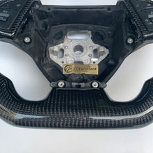 Load image into Gallery viewer, CCexcellent  For Chevrolet Corvette C7 2014 2015 2016 2017 2108 2019 carbon fiber steering wheel
