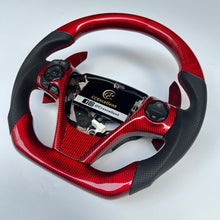 Load image into Gallery viewer, CCexcellent-For Toyota Venza 2013 2014 2015 carbon fiber steering wheel
