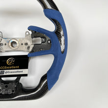 Load image into Gallery viewer, CCexcellent For Honda FK8 2016-2021 carbon fiber steering wheel
