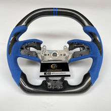 Load image into Gallery viewer, CCexcellent For Honda Clarity 2018-2021 carbon fiber steering wheel
