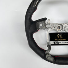 Load image into Gallery viewer, CCexcellent - Carbon fiber steering wheel  for Toyota Tundra 2013-2020
