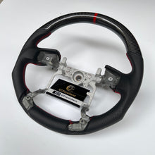 Load image into Gallery viewer, CCexcellent - Carbon fiber steering wheel  for Toyota Tundra 2013-2020

