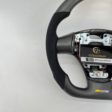 Load image into Gallery viewer, Ccexcellent-Chevrolet Corvette C6 Z06 2005 2006 2007 2008 2009 2010 2011 2012 2013 carbon fiber steering wheel
