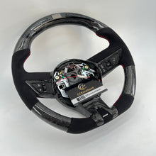 Load image into Gallery viewer, CCexcellent For Chevrolet  Camaro 2010-2011  carbon fiber steering wheel
