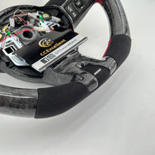Load image into Gallery viewer, customized CCexcellent  For Chevrolet  Camaro 2010-2011  carbon fiber steering wheel
