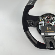 Load image into Gallery viewer, CCexcellent For Chevrolet  Camaro 2010-2011  carbon fiber steering wheel

