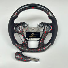 Load image into Gallery viewer, CCexcellent For Honda Pilot 2016-2018 carbon fiber steering wheel
