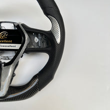 Load image into Gallery viewer, CCexcellent For Infiniti Q60 2016 2017 2018 carbon fiber steering wheel
