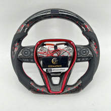 Load image into Gallery viewer, CCexcellent -For Toyota Corolla Levin 2019 2020 2021 carbon fiber steering wheel
