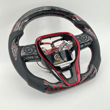 Load image into Gallery viewer, CCexcellent -For Toyota Corolla Levin 2019 2020 2021 carbon fiber steering wheel
