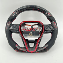 Load image into Gallery viewer, CCexcellent -For Toyota Corolla Levin 2019 2020 2021 carbon fiber steering wheel
